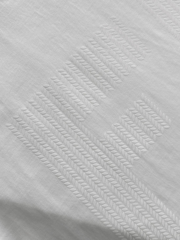 ブランドTシャツ細部ディテール